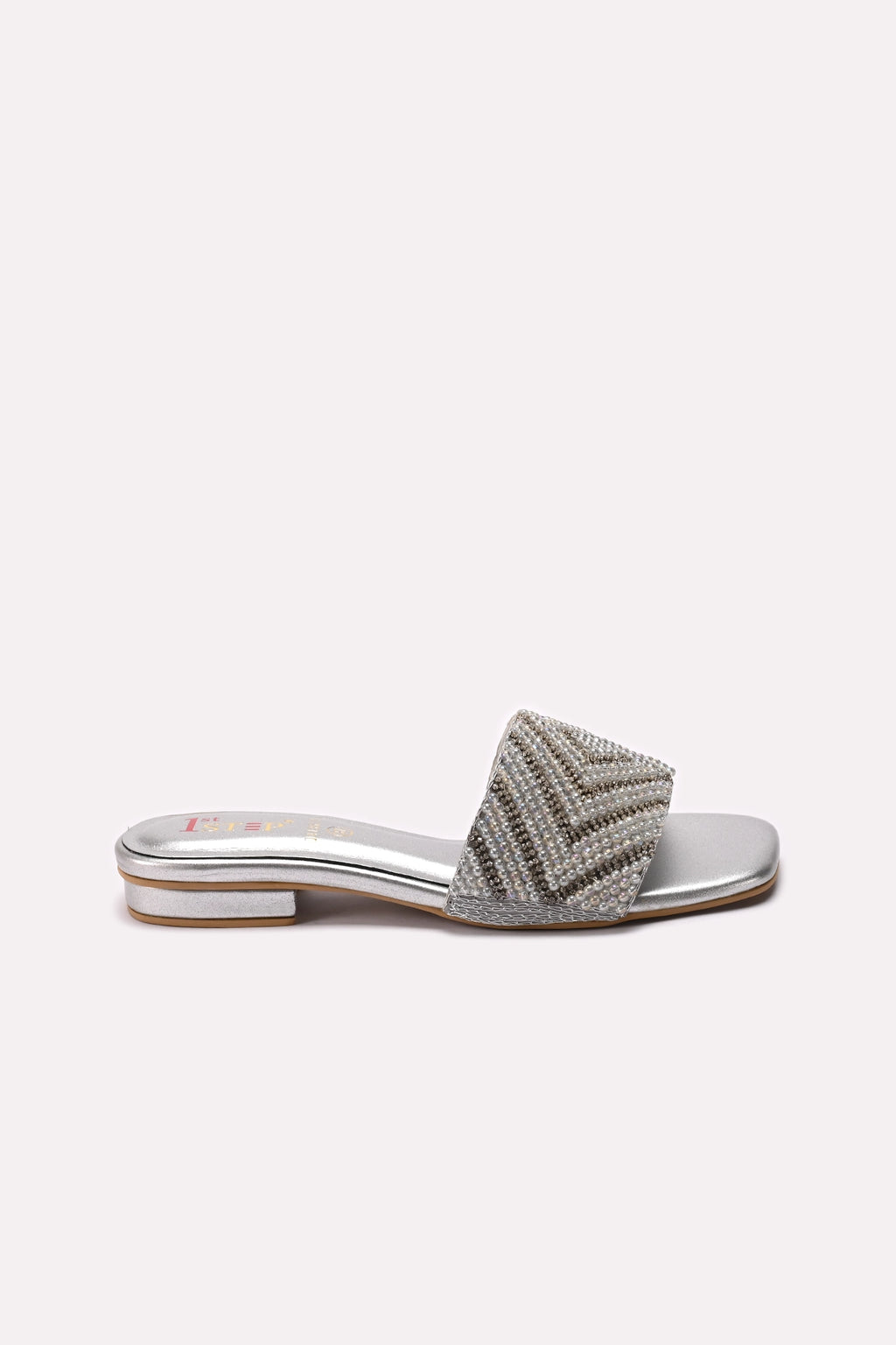 Fancy Slipper Silver 0413521