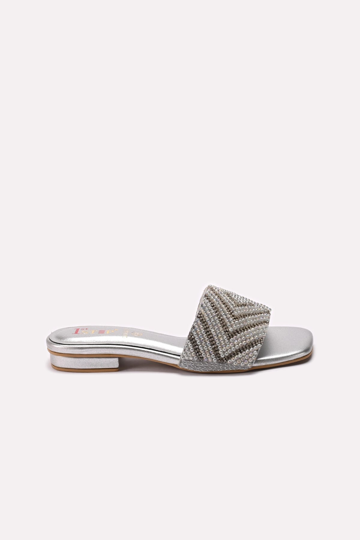 Fancy Slipper Silver 0413521