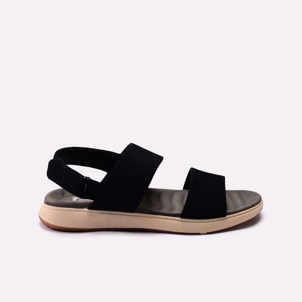 Casual Sandal Black 0141410