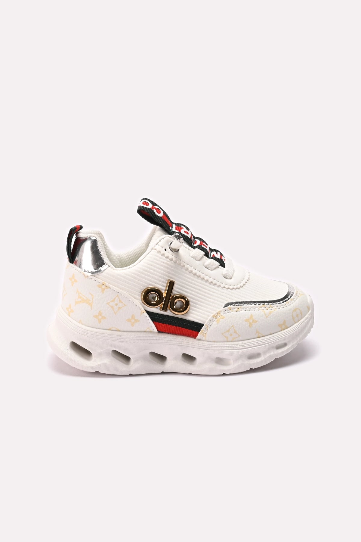 Boy Jogger Shoes  White 0650856