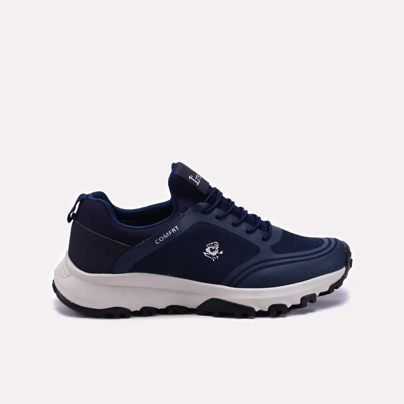 Blue Mens Sneakers 0120622