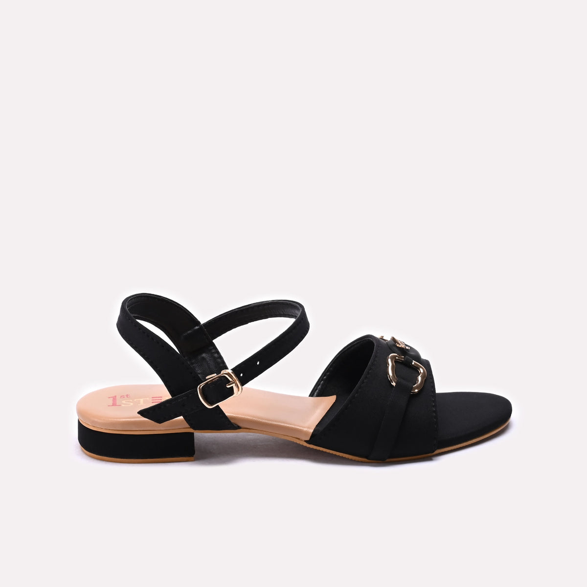 Casual Sandal Black 0421646