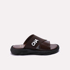 Boy Casual Slipper Brown 0630341