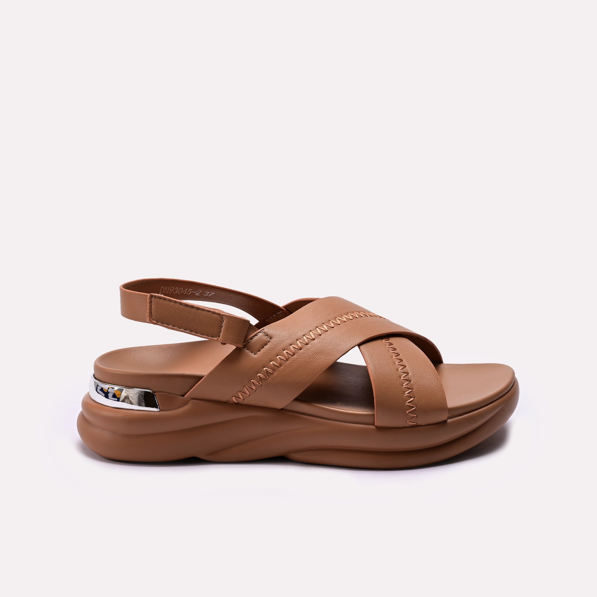 Casual Sandal Mustard 0421869