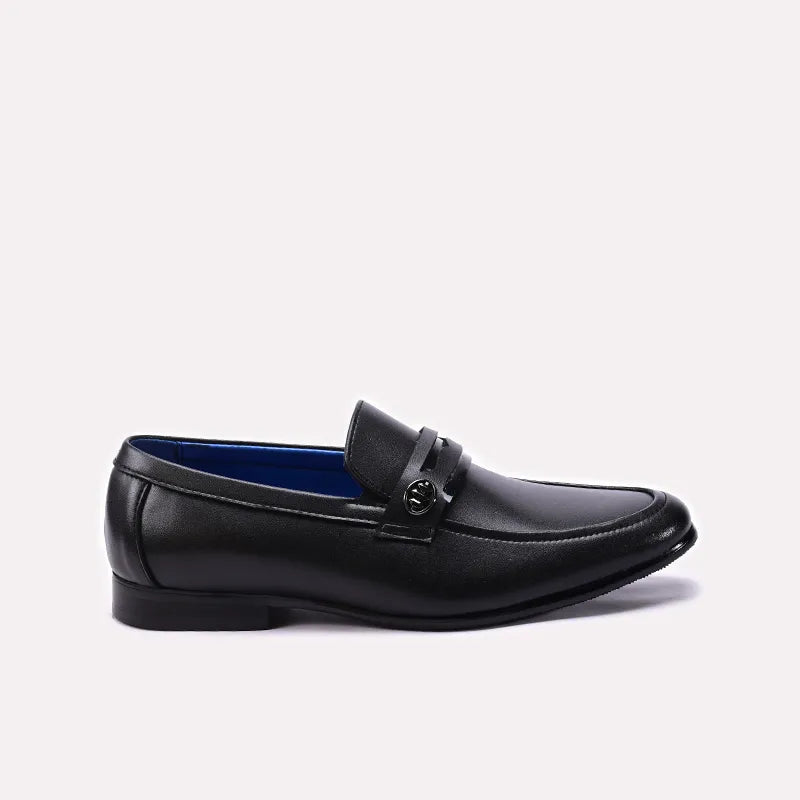 Black Formal Shoes 0111407
