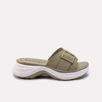 Casual Slipper Green 0413487