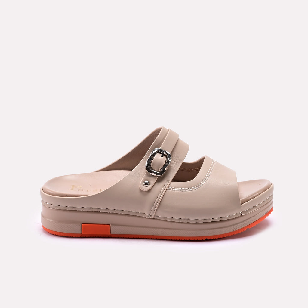 Casual Slipper Fawn 0413968