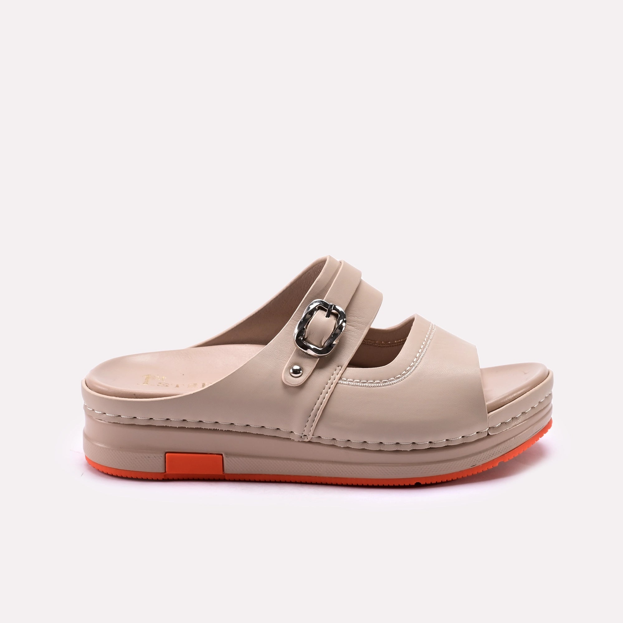 Casual Slipper Fawn 0413968