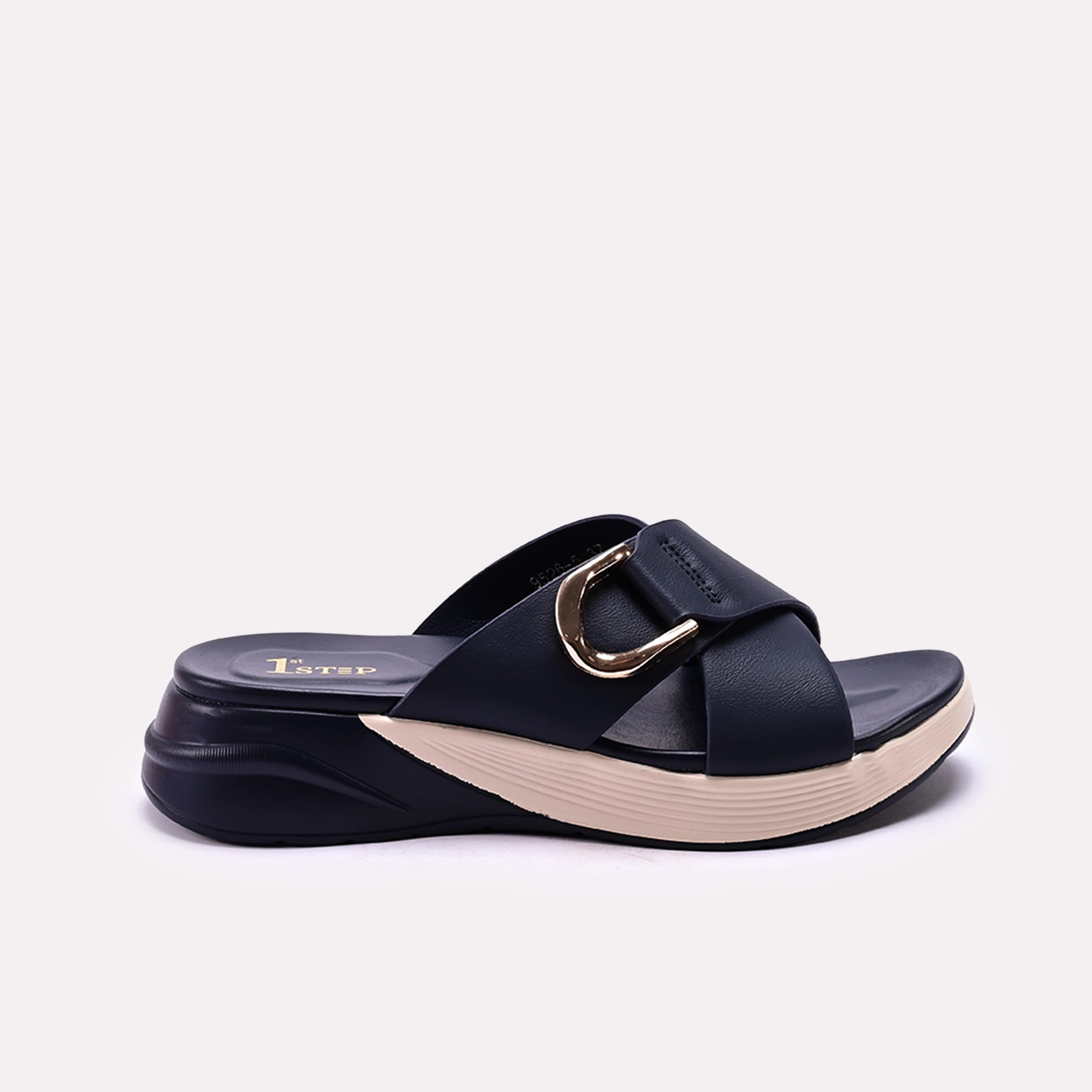 Casual Slipper Blue 0414004