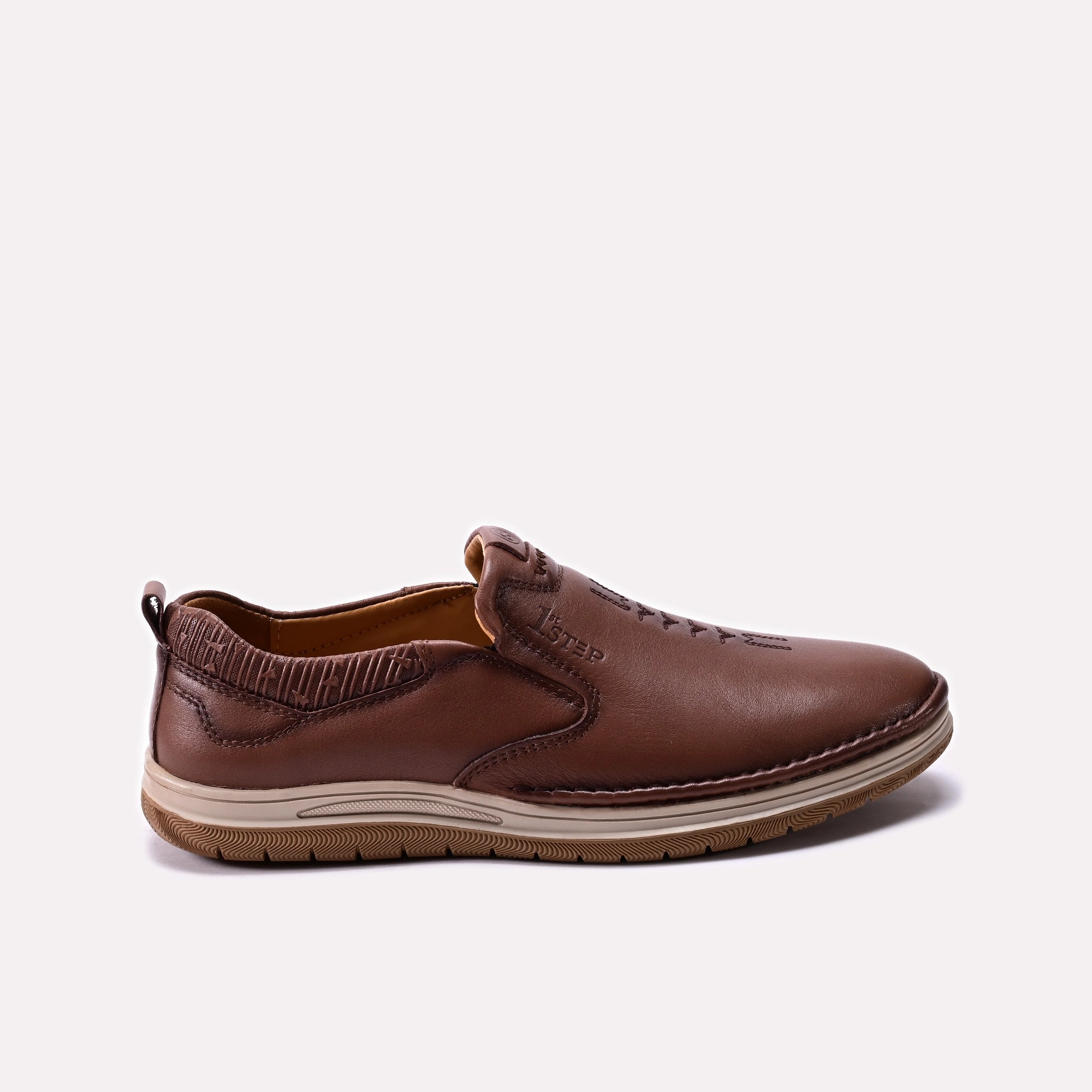 Casual Shoes Brown 0160636