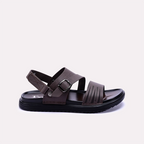 Mens Brown Casual Sandals