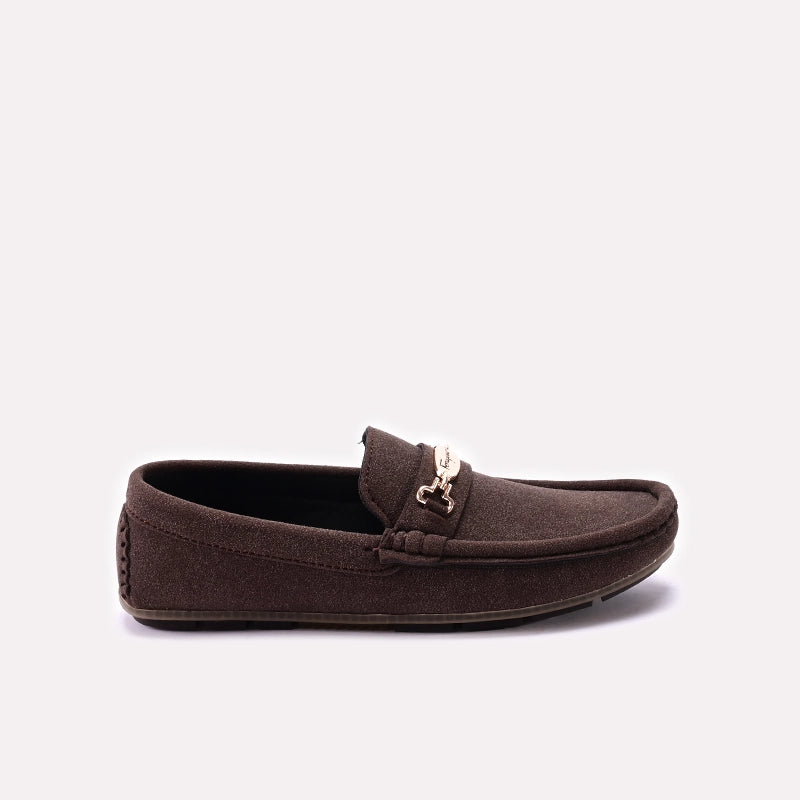 Baba Loafer Shoes Brown 0610629