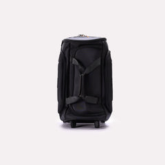 Duffel Bag Luggage With Wheels Gray 0815035