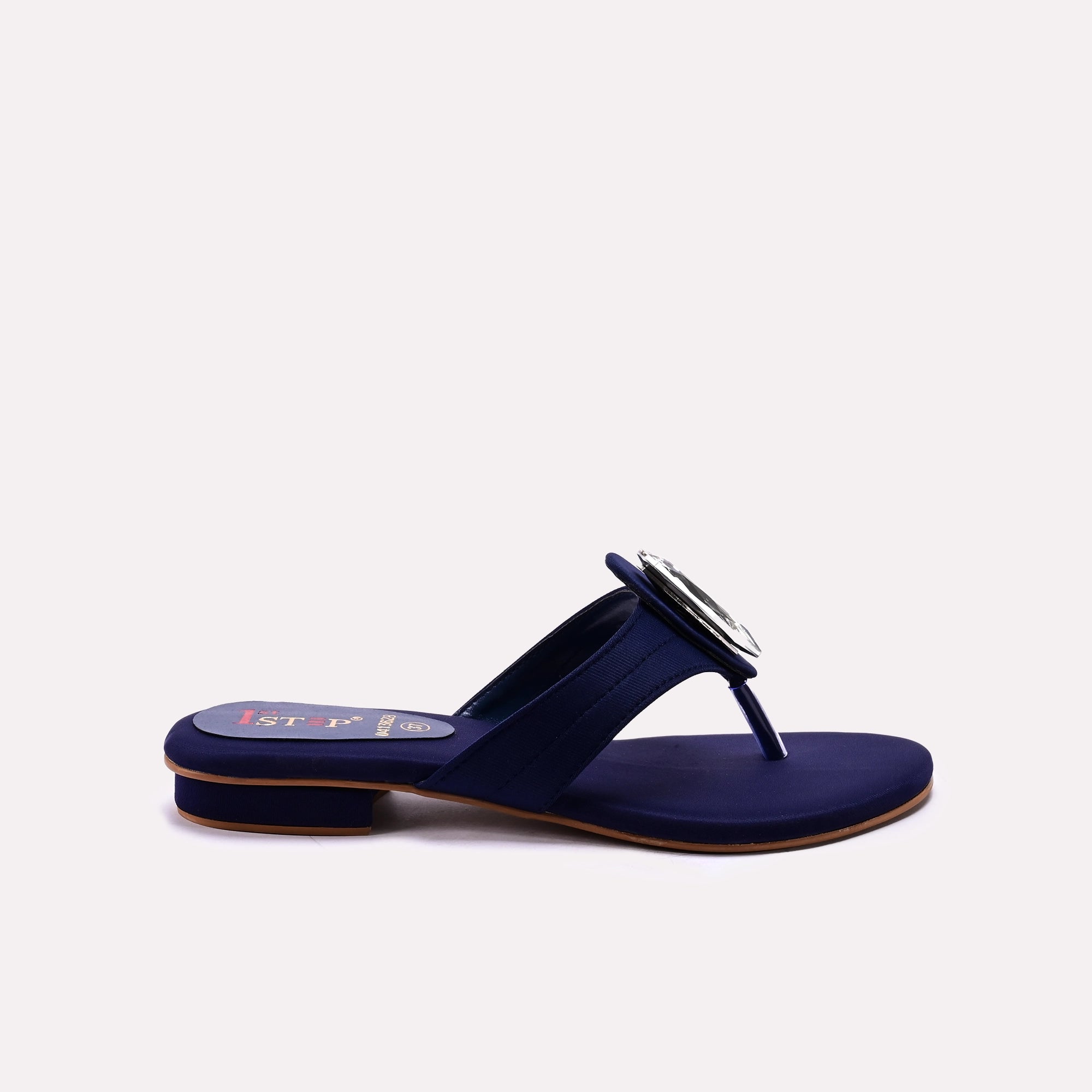 Fancy Slipper Blue 0413628