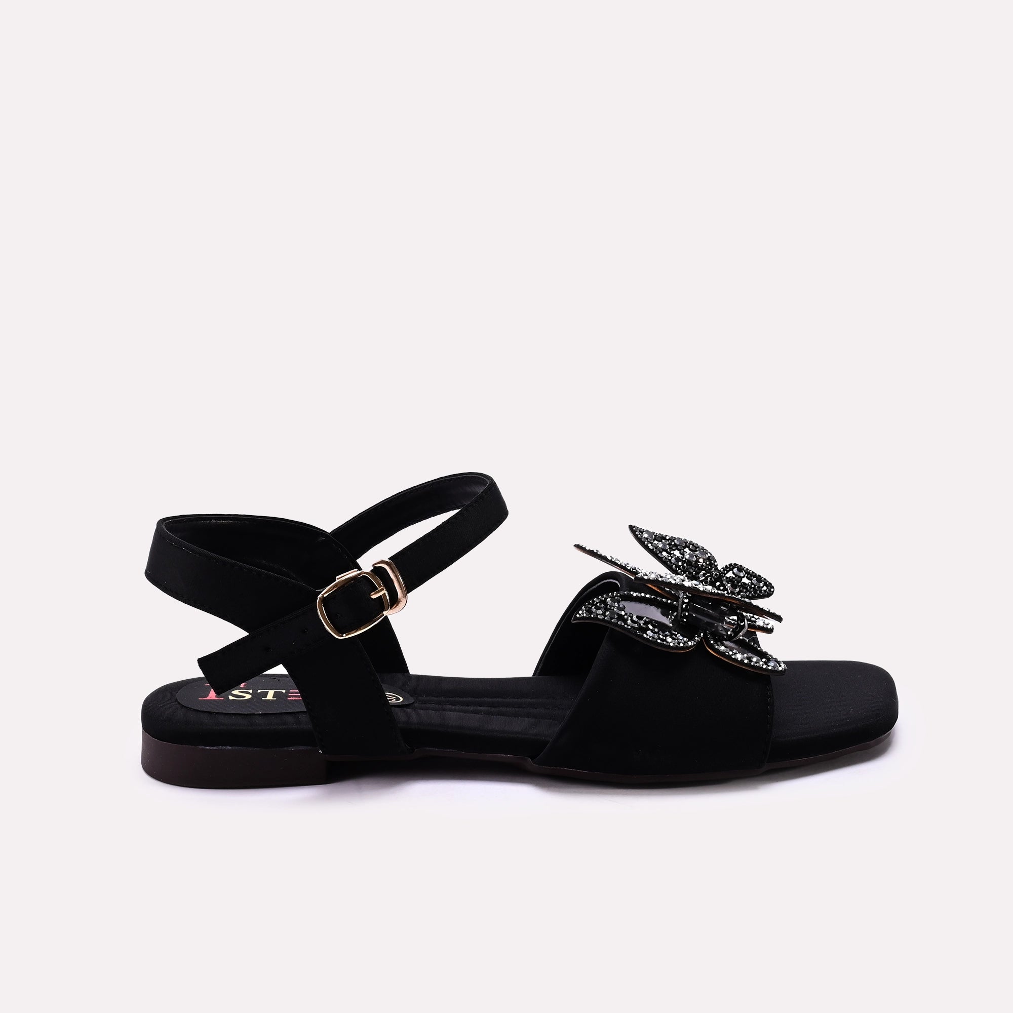 Fancy Sandal Black 0421771