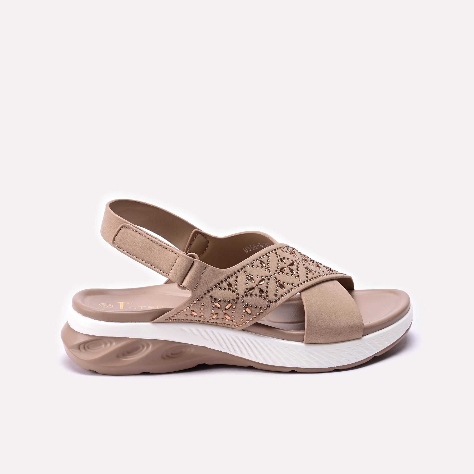 Casual Sandal Fawn 0421859