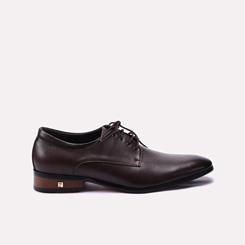 Formal Shoes Brown 0111420