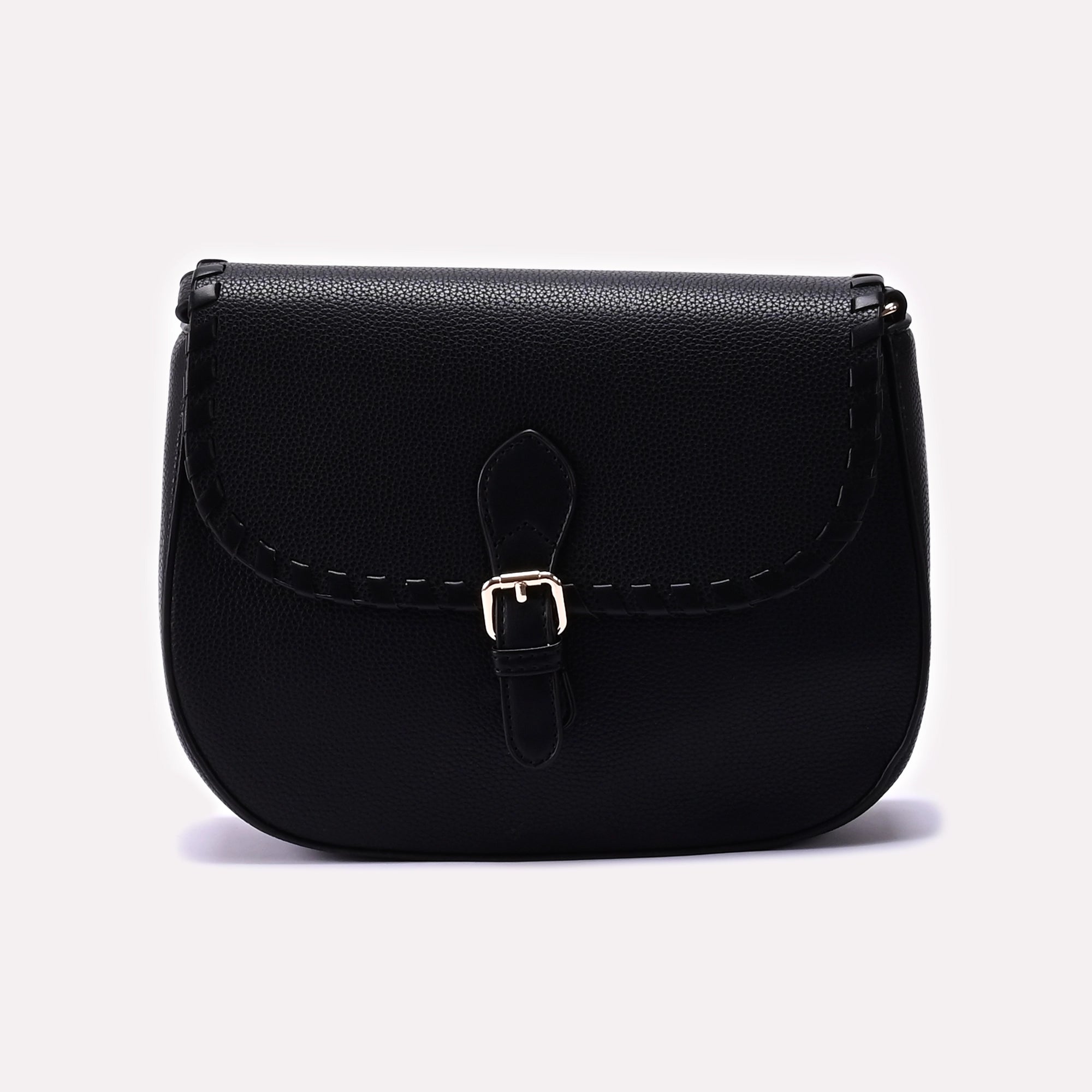 Casual Hand Bag Black 0322294