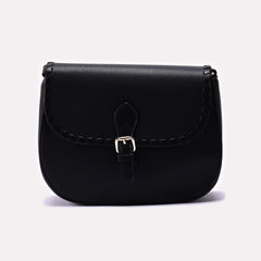 Casual Hand Bag Black 0322294