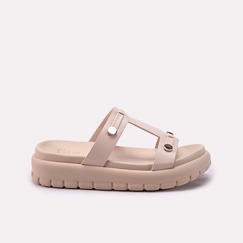 Casual Slipper Fawn 0413353