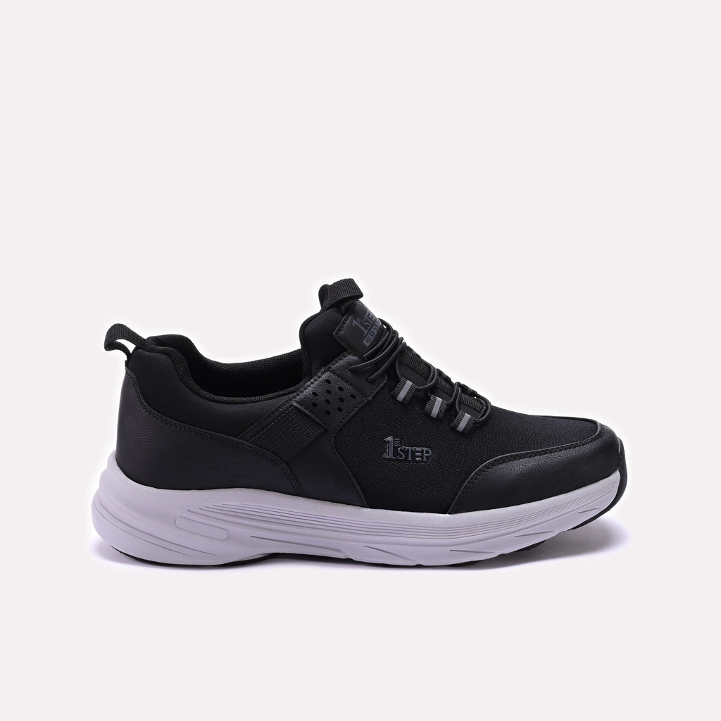 Sneaker Shoes Black 0120740