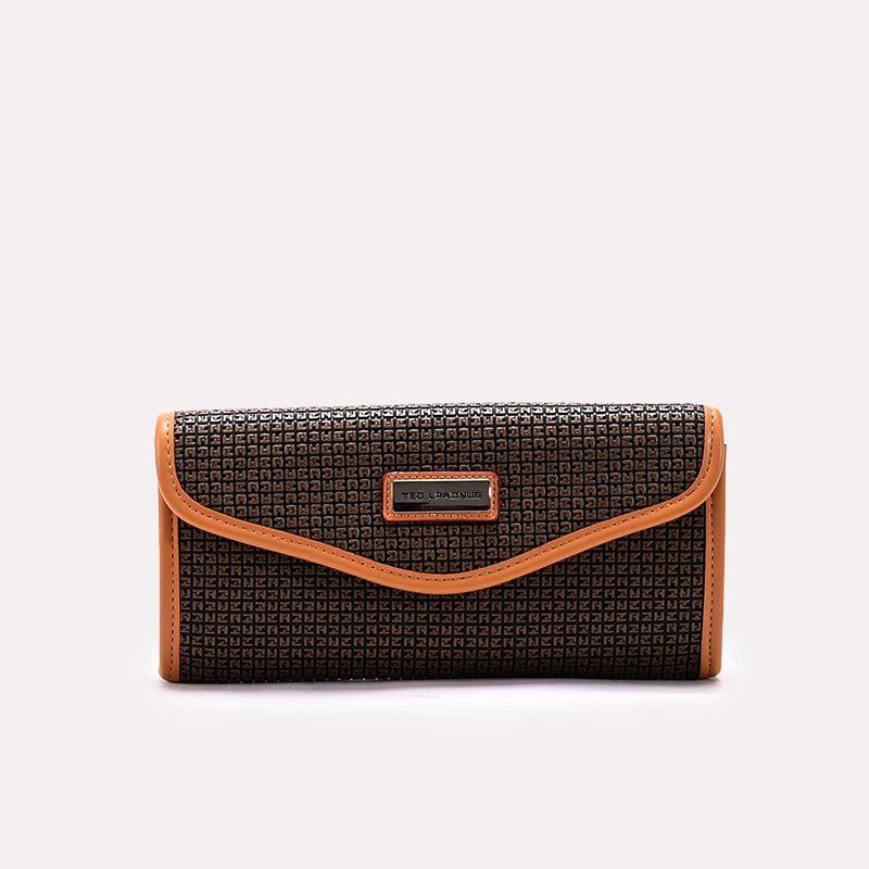 Casual Hand Bags Light Brown 0322091