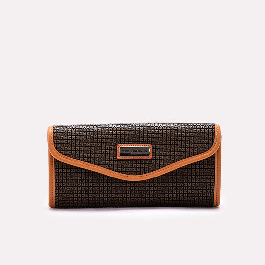 Casual Hand Bags Light Brown 0322091