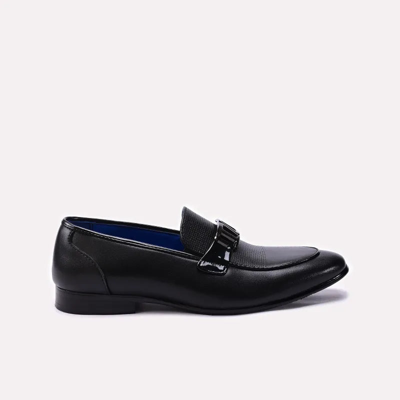 Black Formal Shoes 0111403