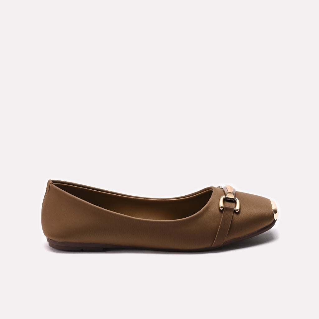 Fancy Pumps Olive 0431518