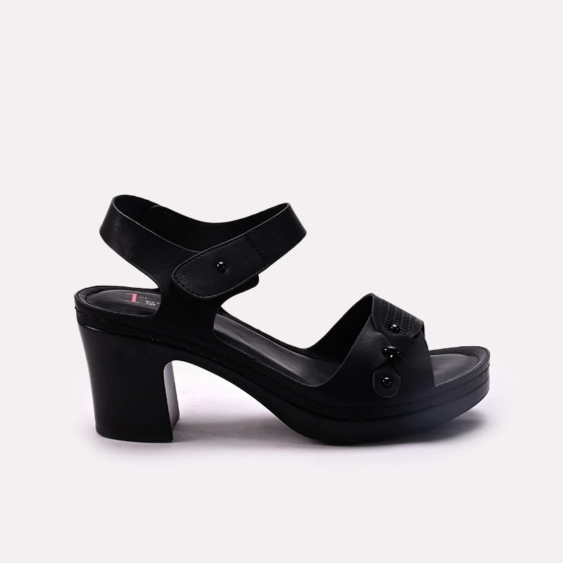 Casual Sandal Black 0421647
