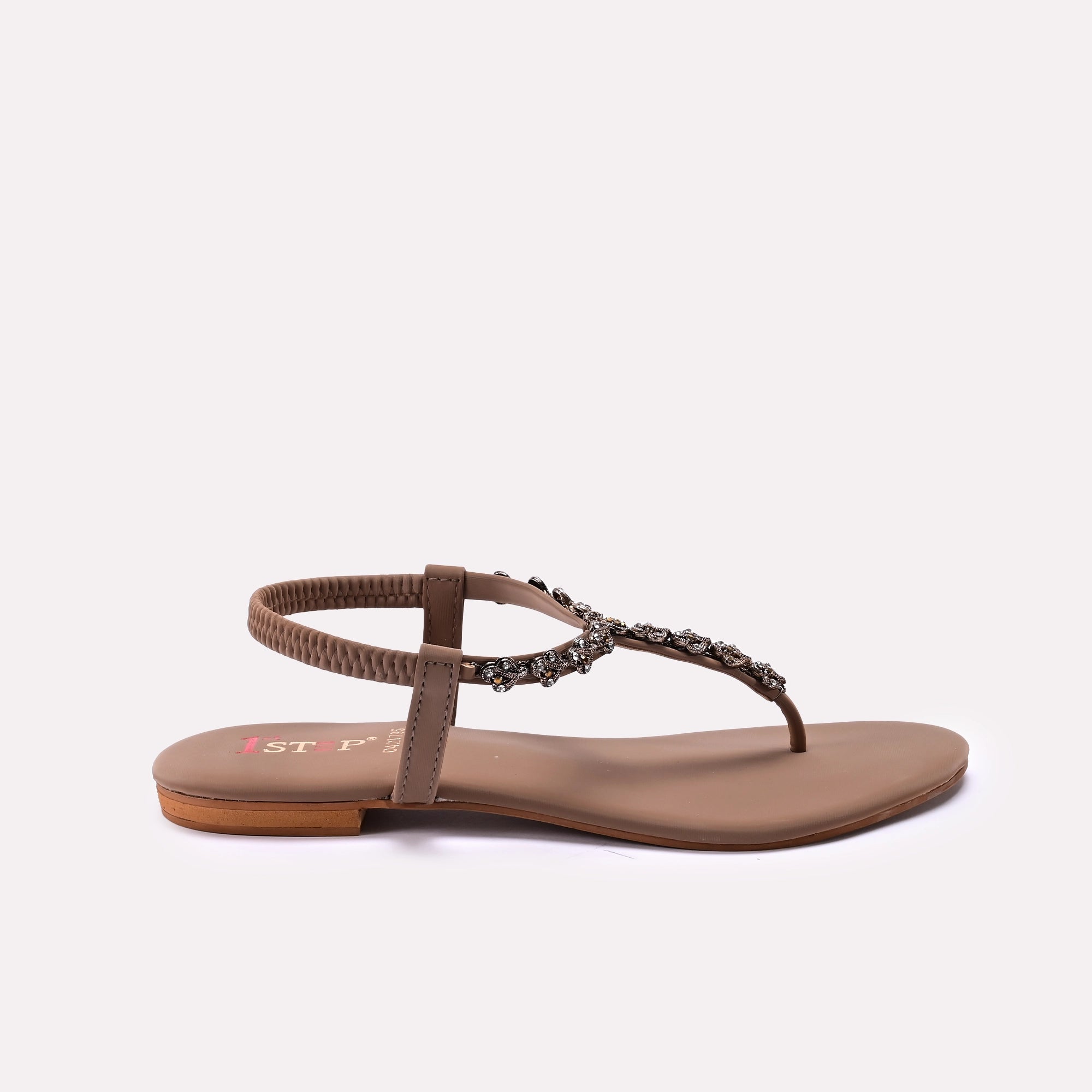 Fancy Sandal Fawn 0421795