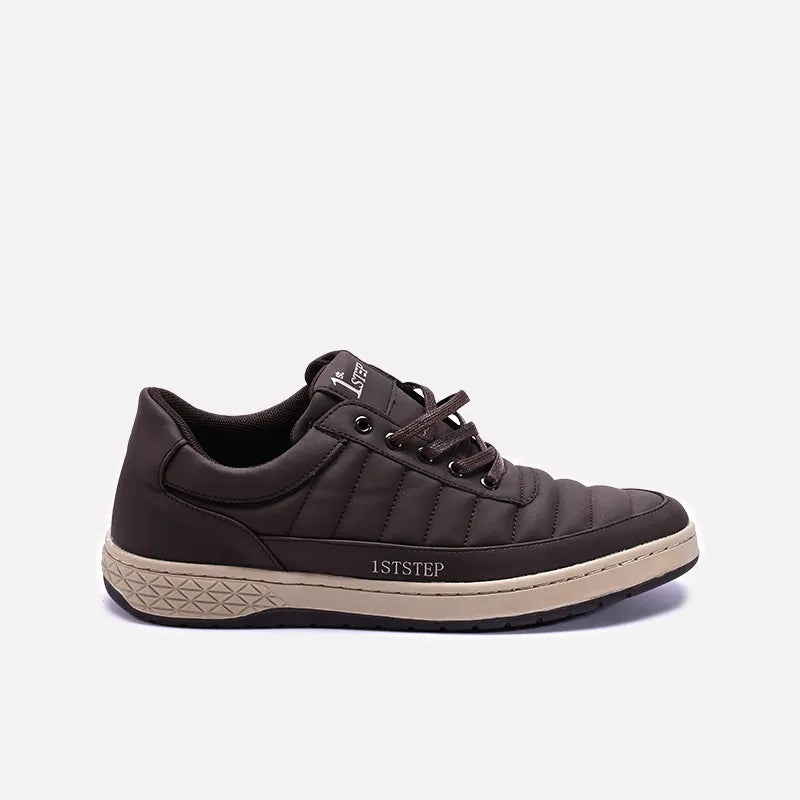Sneaker Shoes Brown 0120524