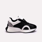 Sneaker Shoes Black 0440873