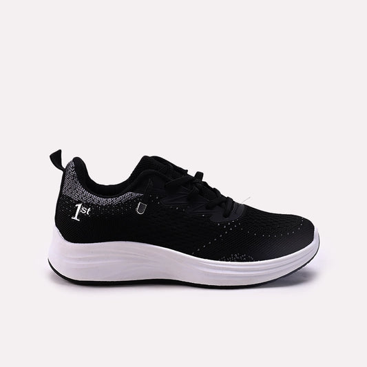 Sneaker Shoes Black 0440882