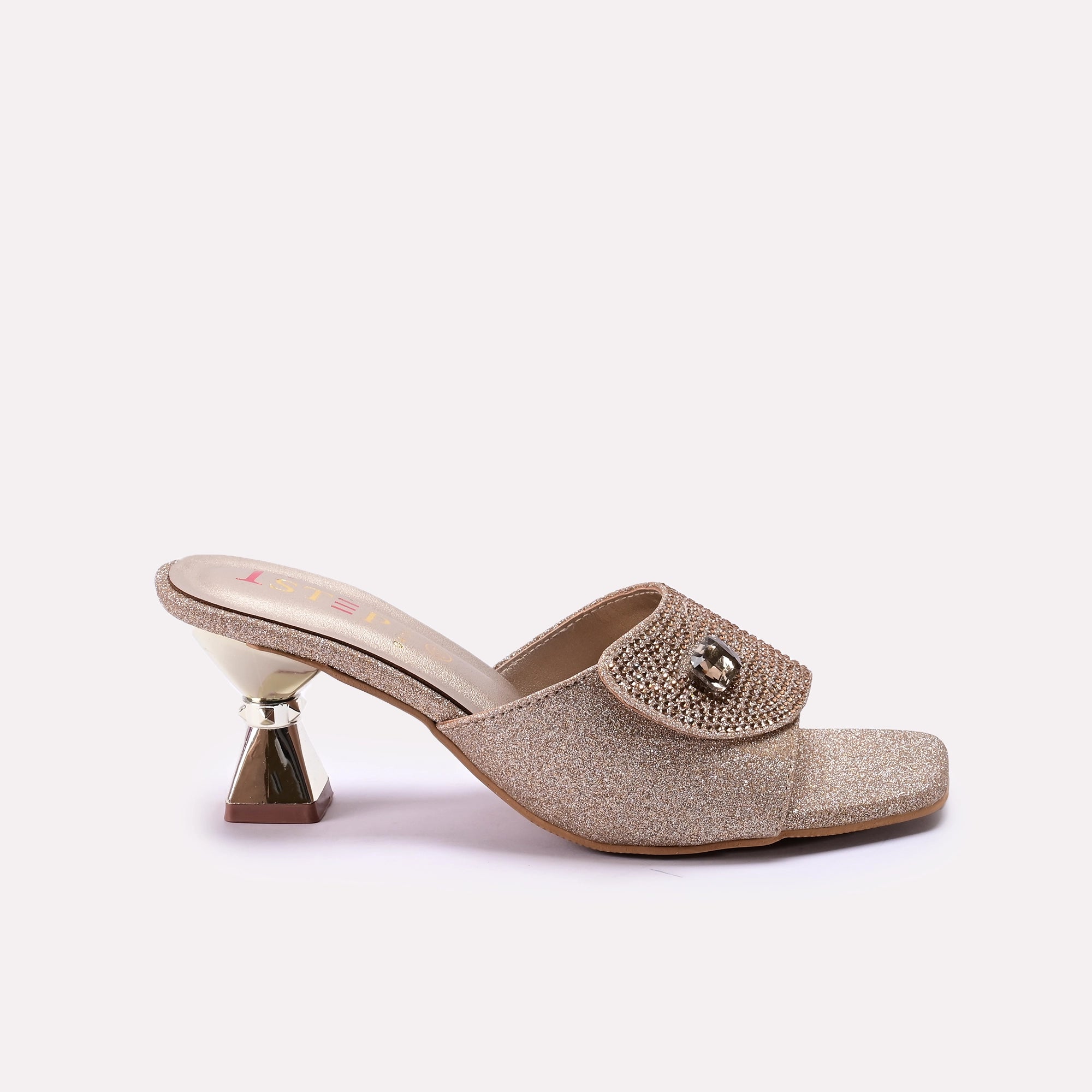Fancy Slipper Golden 0413827