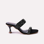 Fancy Slipper Black 0413559