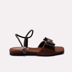 Fancy Slipper Brown 0413784