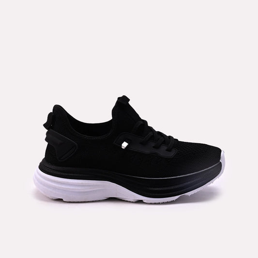 Sneaker Shoes Black 0440887