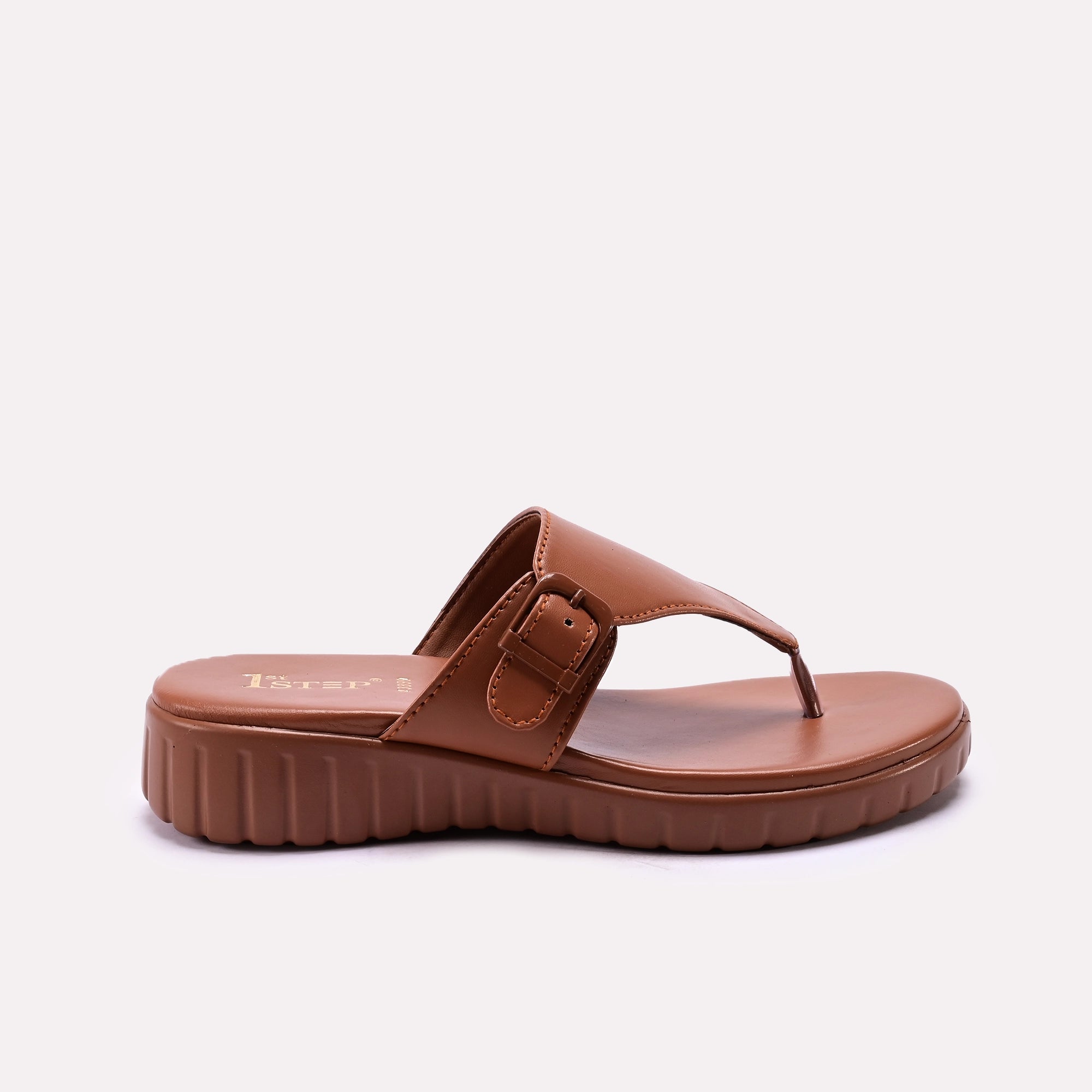Casual Slipper Mustard 0413899