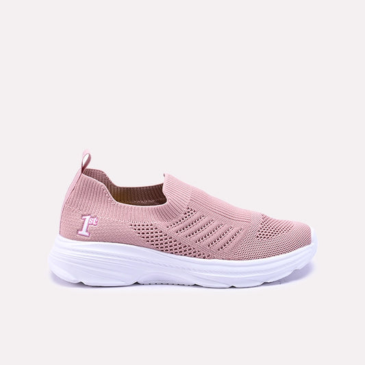 Sneaker Shoes Pink 0440779