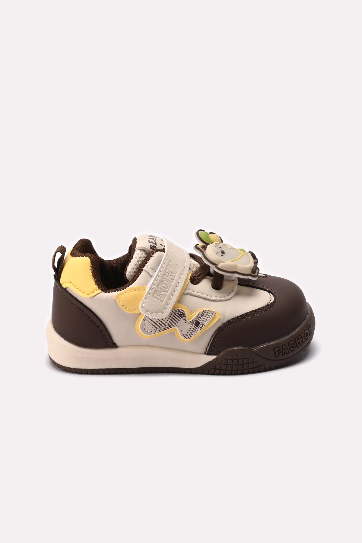 Boy Jogger Shoes  Brown 0650853