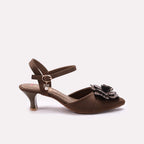 Fancy Court Shoes Fawn 0450074