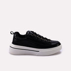 Women Sneaker Shoes Black 0440931