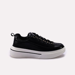 Sneaker Shoes Black 0440931