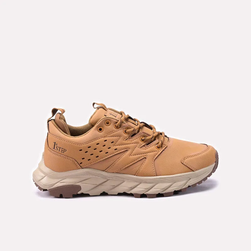 Mustard Sneaker Shoes 0120633