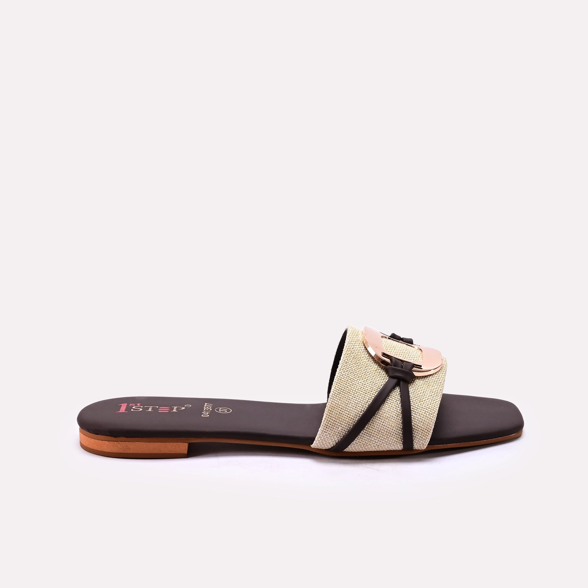 Casual Slipper Brown 0413877