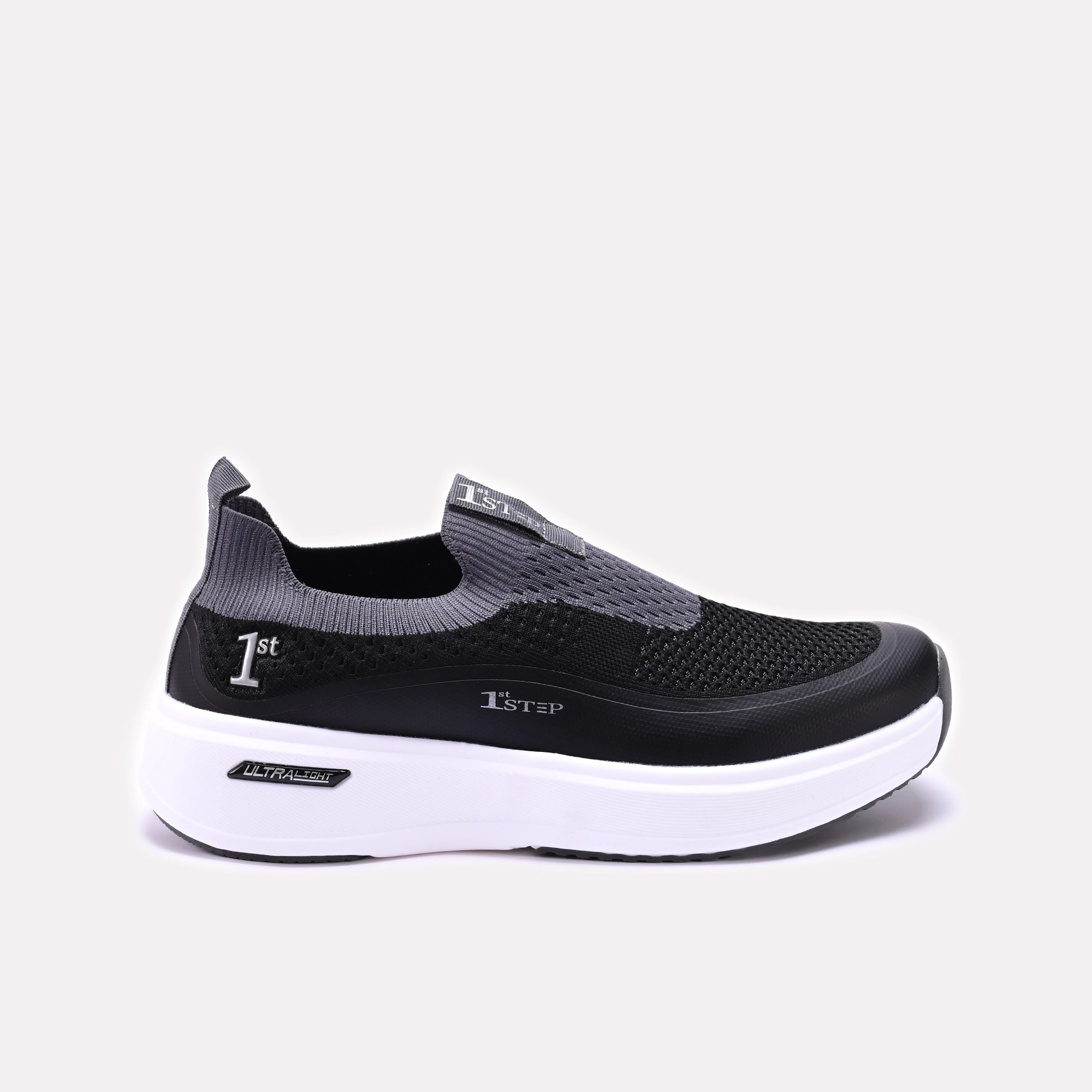 Sneaker Shoes Black 0120722