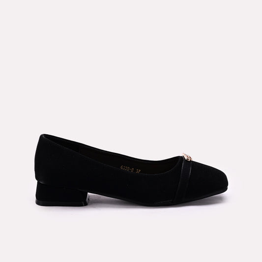 Casual Court Shoes Black 0450165