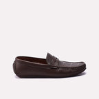 Loafer Shoes Brown 0131010