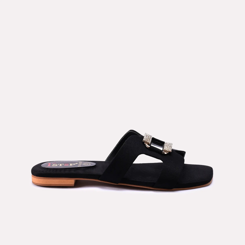 Casual Slipper Black 0413530